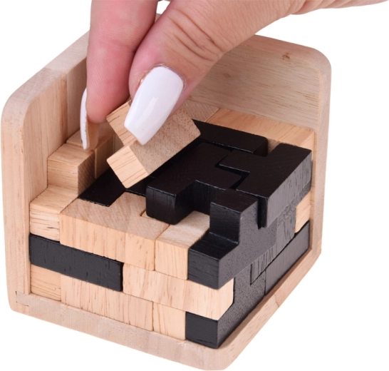 3D πρόκληση για λογική και χωρική σκέψη