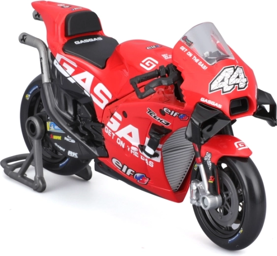 Maisto μοτοσικλέτα GASGAS Factory Racing Tech3 2023 Pol Espargaró 1:18