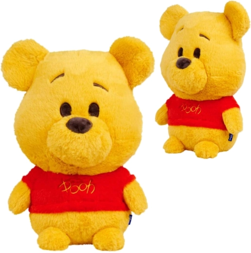 Λούτρινο αρκουδάκι KUBO &amp; FRIENDS – WINNIE THE POOH Huggables 35 cm