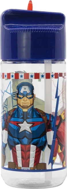 Μπουκάλι πόσης από Tritan STOR AVENGERS 430 ml