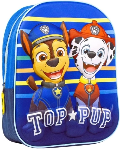 3D σακίδιο πλάτης Paw Patrol