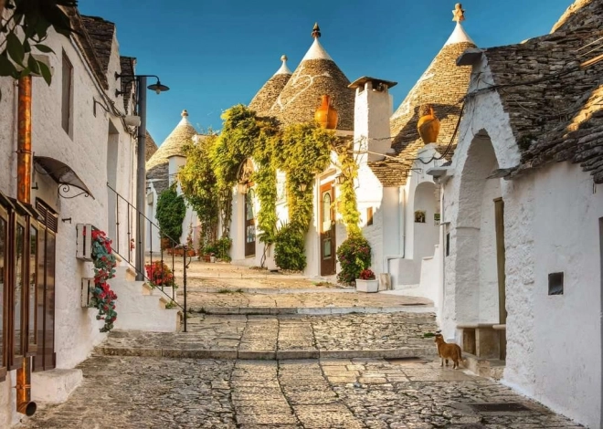 Παζλ Ravensburger Alberobello, Ιταλία – 1000 κομμάτια