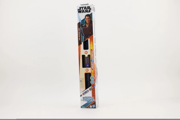Star Wars Lightsaber Forge Jedi Master Sol φωτόσπαθο με φως και ήχο