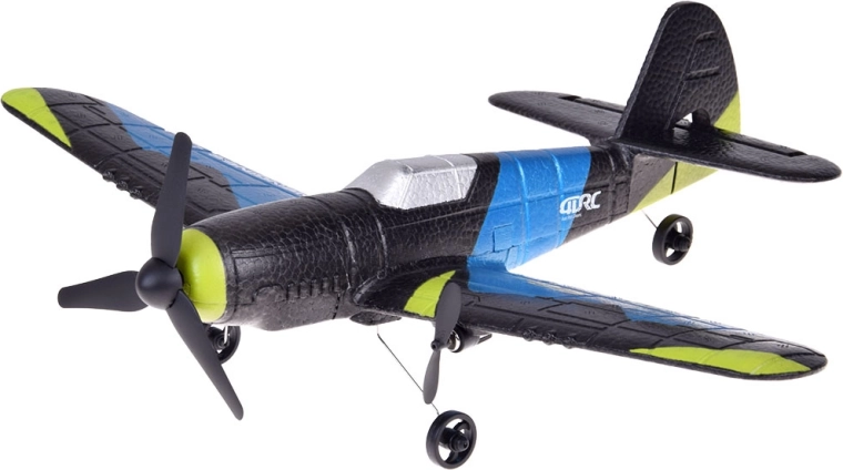 Διπλός κινητήρας για σταθερή και σίγουρη πτήση