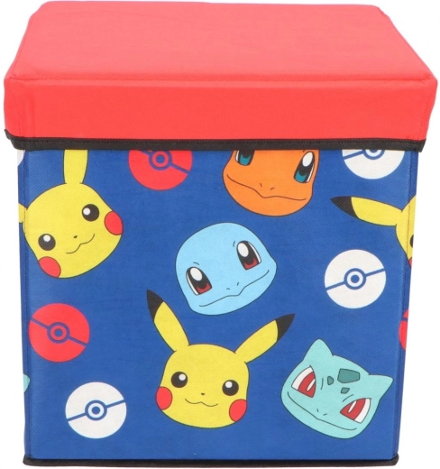 Στιβαρή κατασκευή και θέμα Pokémon