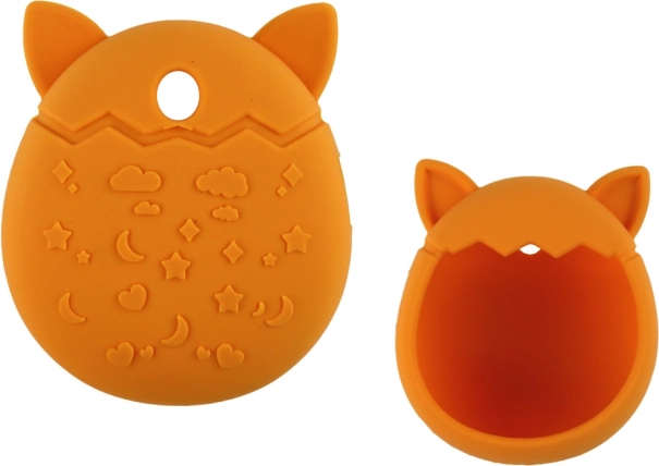 Θήκη σιλικόνης για Tamagotchi σε σχήμα γάτας