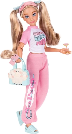 Ρεαλιστικές πόζες χάρη στις 13 αρθρώσεις