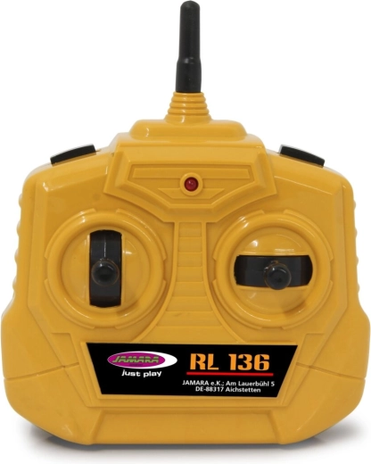 Πομπός για τροχοφόρο φορτωτή RL136 2,4 GHz Jamara - 1 τεμάχιο