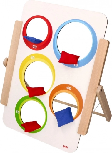 Σταθερή ξύλινη κατασκευή