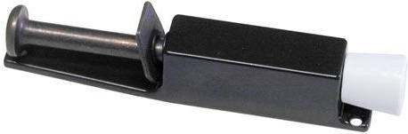 Στοπ πόρτας 130 mm καφέ