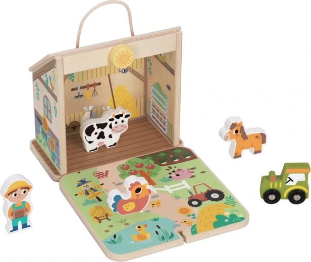 2Kids Toys Η πρώτη μου φάρμα με ζωάκια