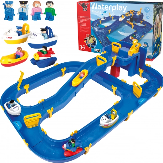 Νεροδιάδρομος BIG Waterplay Niagara, 41 τεμάχια