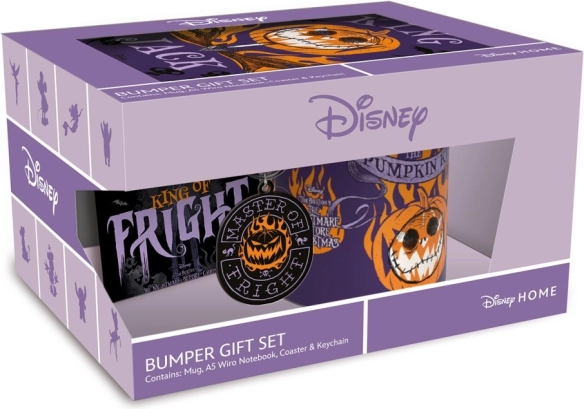 Δωροσετ Nightmare Before Christmas