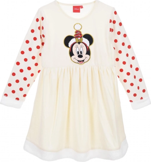 Γιορτινό σχέδιο Minnie Mouse
