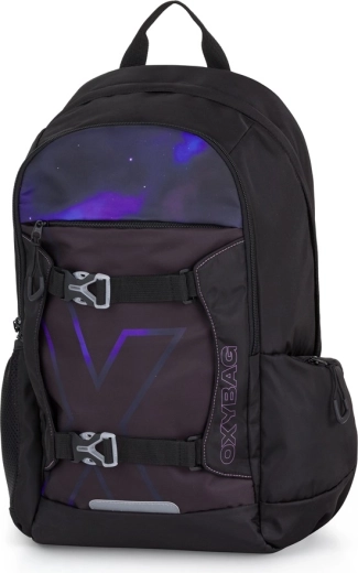 Φοιτητικό σακίδιο πλάτης OXY Zero Moon 27 l