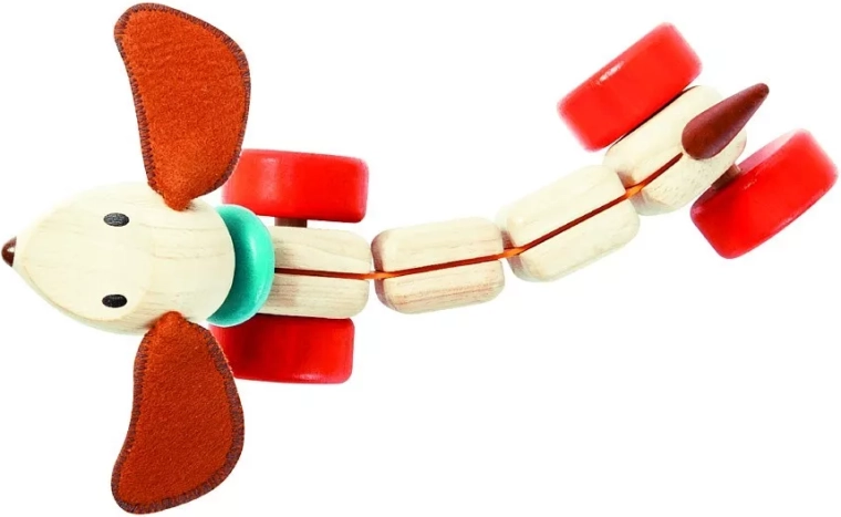 Οικολογική και ασφαλής μάρκα PlanToys