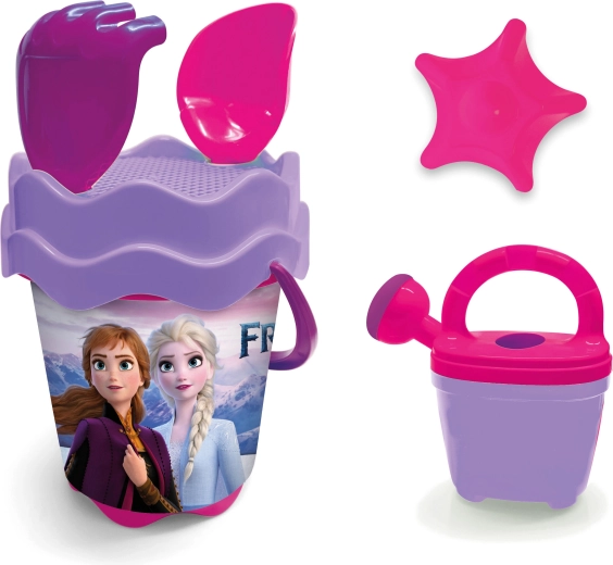 Σετ άμμου Disney Frozen – πλήρες σετ