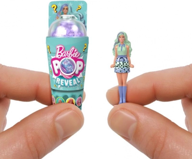 Μίνι Κούκλα Barbie Mini BarbieLand Pop Reveal