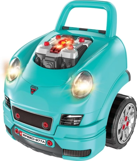 Παιδικό συνεργείο αυτοκινήτων Master motor BUDDY TOYS