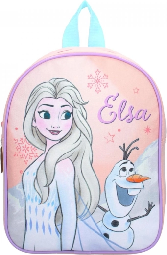 Σακίδιο πλάτης Frozen Elsa 29 cm - 1 τεμάχιο