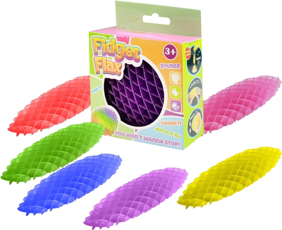 Αντιστρες μπαλάκι Fidget Flax