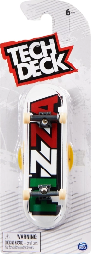Fingerboard Tech Deck – τυχαίο σχέδιο