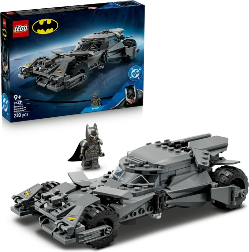 LEGO DC Batman Batmobile από την ταινία Batman v Superman
