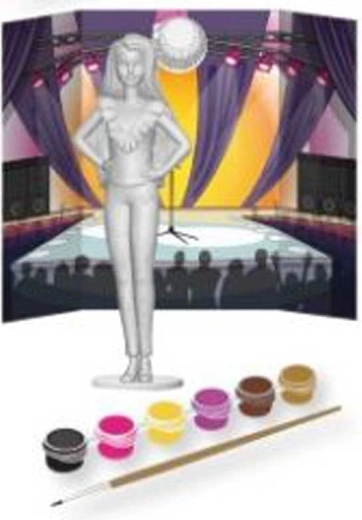 Χρωμάτισε τη δική σου Barbie