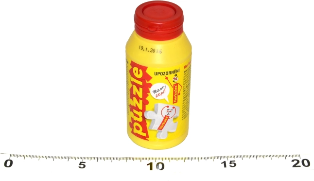 Κόλλα για παζλ Herkules 100g