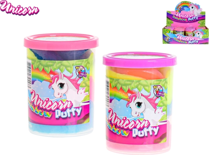 Ουράνια «κλανιοζύμη» Unicorn σε κυπελάκι