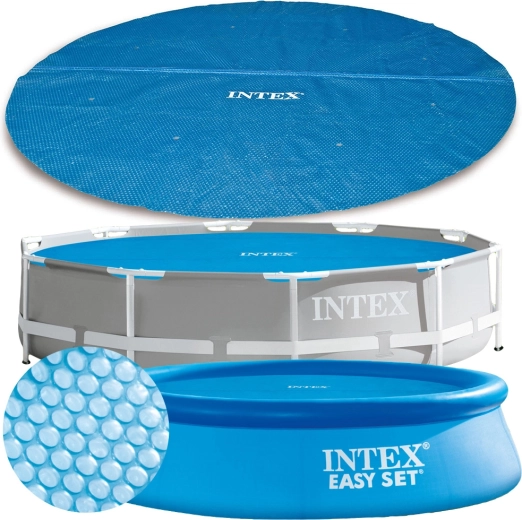 Ηλιακό κάλυμμα πισίνας Intex 206 cm