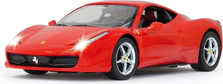 Εξαιρετική κατασκευή Ferrari