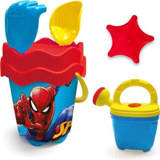 Spider-Man σετ για άμμο – πλήρες σετ
