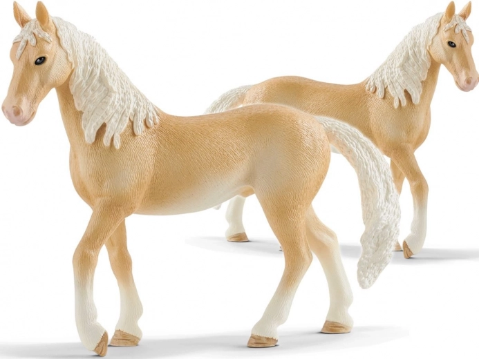 Φιγούρα Schleich επιβήτορας Αχαλτεκίν της σειράς Horse Club