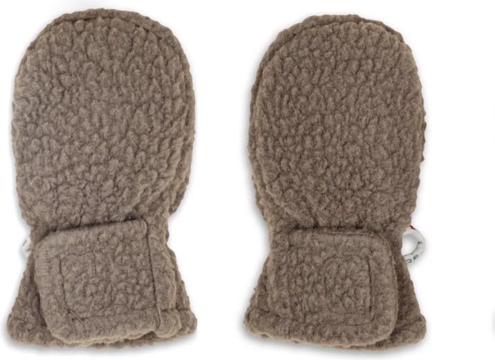 Γάντια Lodger teddy buffalo