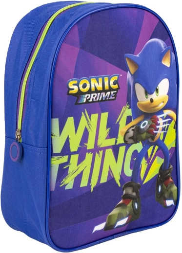 Παιδικό σακίδιο πλάτης SONIC Prime