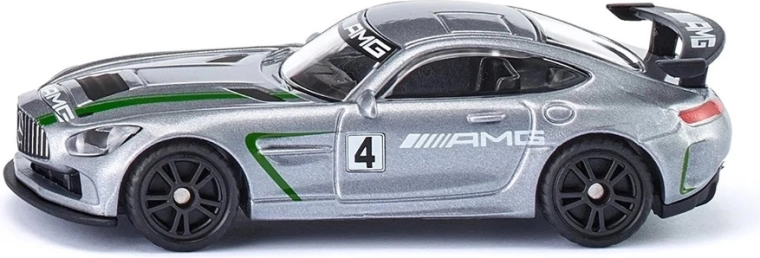 Siku Mercedes-AMG GT4 – μεταλλικό μοντέλο αυτοκινήτου 1:55