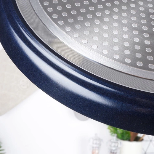 Επαγωγικός πάτος και ομοιόμορφη κατανομή θερμότητας