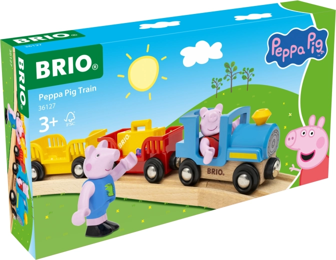 Συμβατό με BRIO World, συσκευασμένο σε κουτί