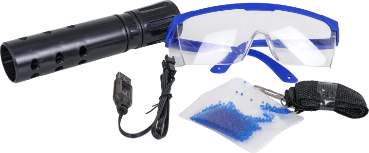 Επαναφορτιζόμενη μπαταρία 7,4V και φόρτιση USB