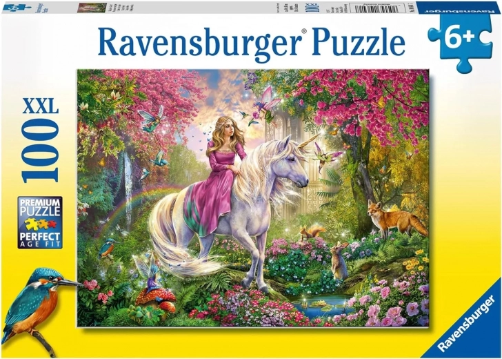 Παζλ Ravensburger μαγική διαδρομή