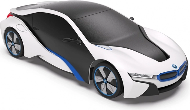 Τηλεκατευθυνόμενο αυτοκίνητο BMW i8 με βαφή ευαίσθητη στην UV ακτινοβολία