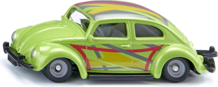 Siku ματζέντα VW Beetle Custom – μεταλλικό μοντέλο αυτοκινήτου