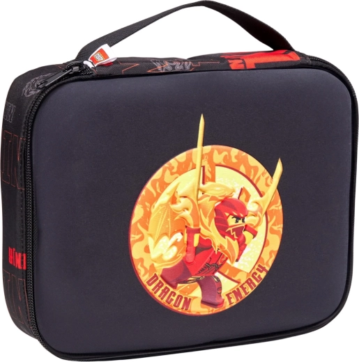 LEGO Ninjago Dragon Energy θερμομονωτική τσάντα σνακ