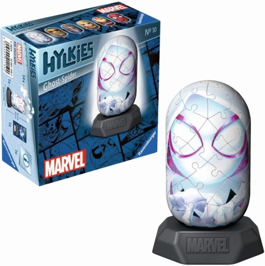 Hylkies: φιγούρα Marvel Ghost Spider