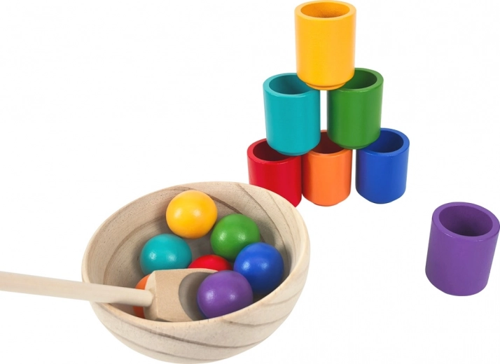 Μάθηση χρωμάτων και ταξινόμηση μέσω του παιχνιδιού