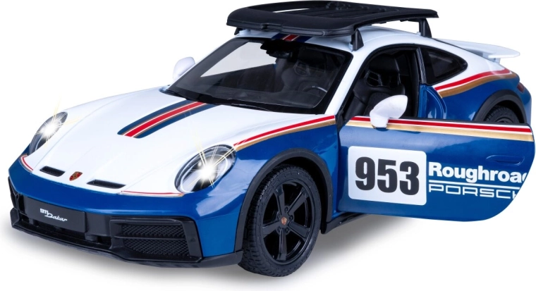Ρεαλιστική σχεδίαση Porsche