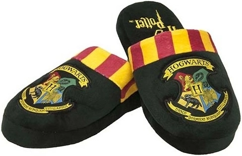 Ανδρικές παντόφλες Harry Potter Χόγκουαρτς – Μεγάλο