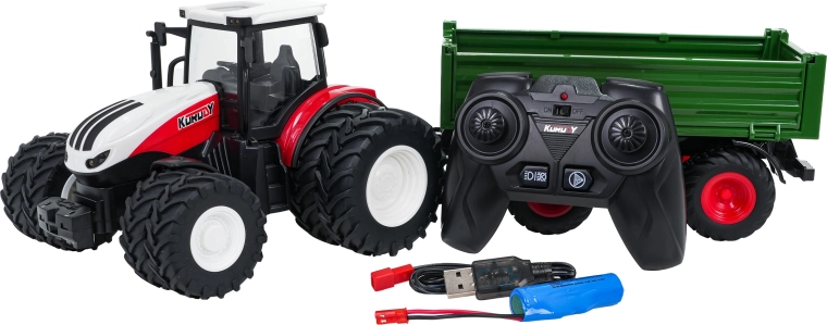 Ομαλός χειρισμός 2,4 GHz προς όλες τις κατευθύνσεις