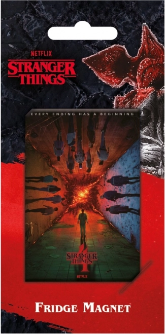 Μαγνητάκι Stranger Things 4